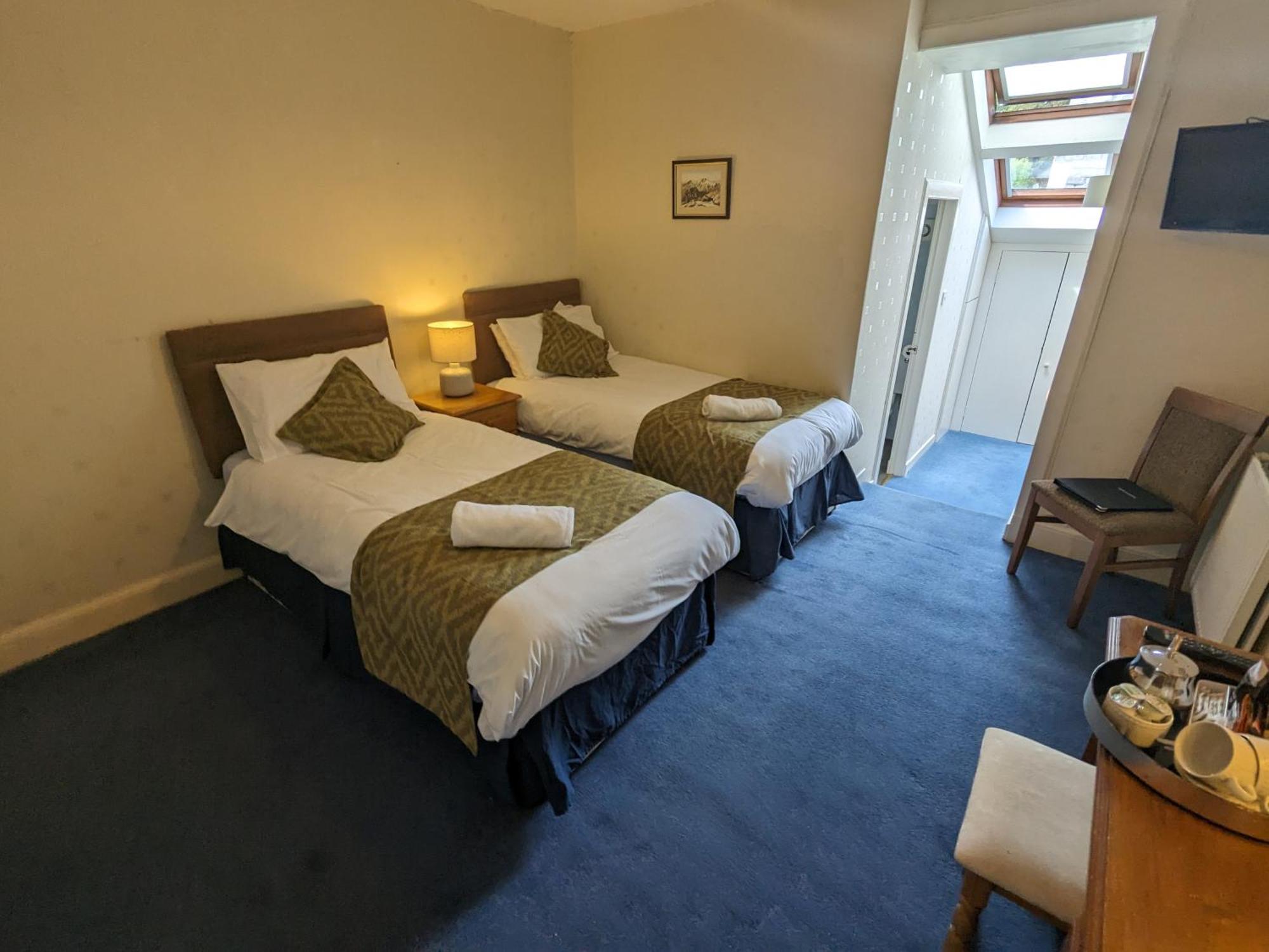 Lochranza Country Inn Kültér fotó