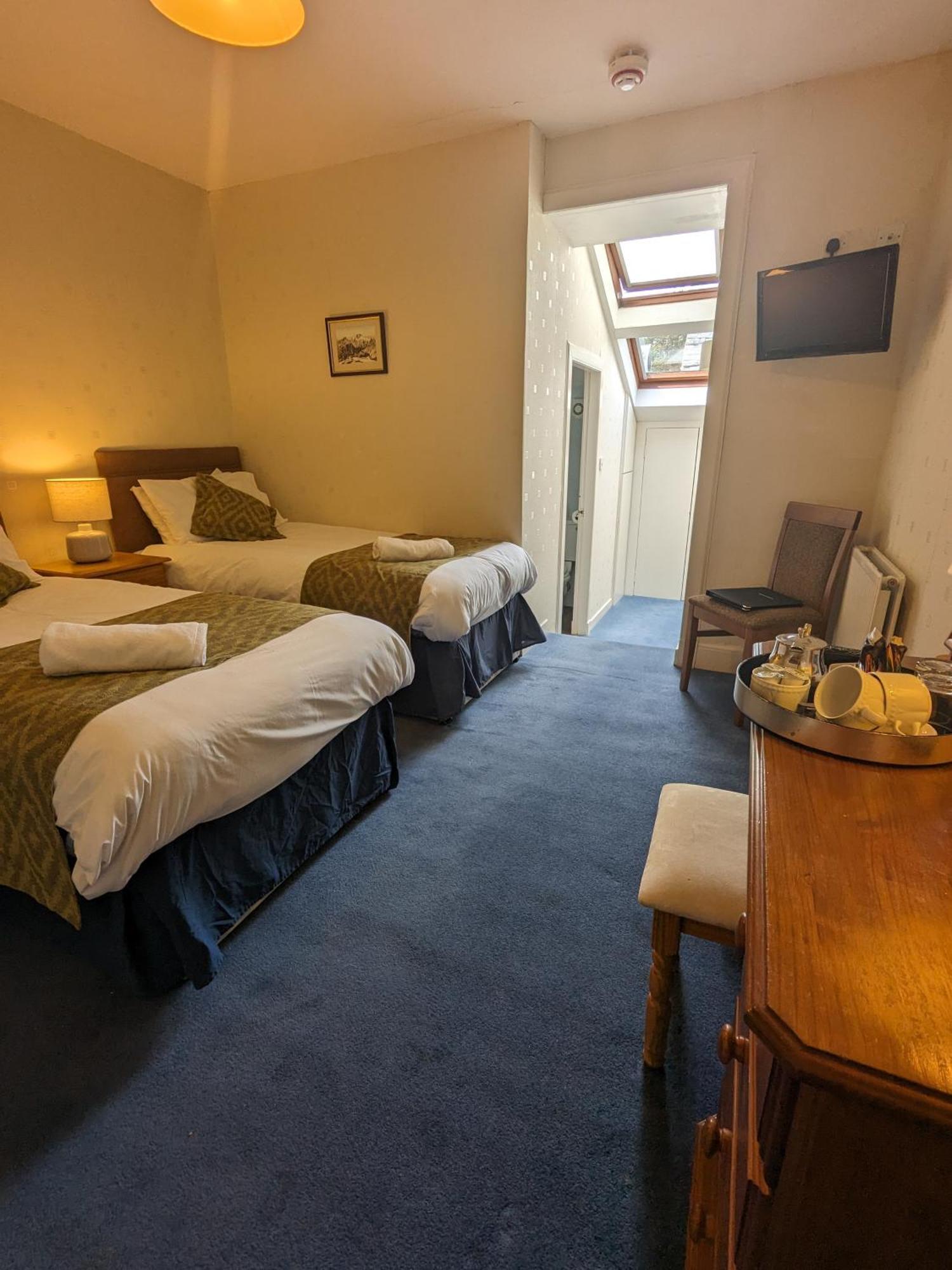 Lochranza Country Inn Kültér fotó
