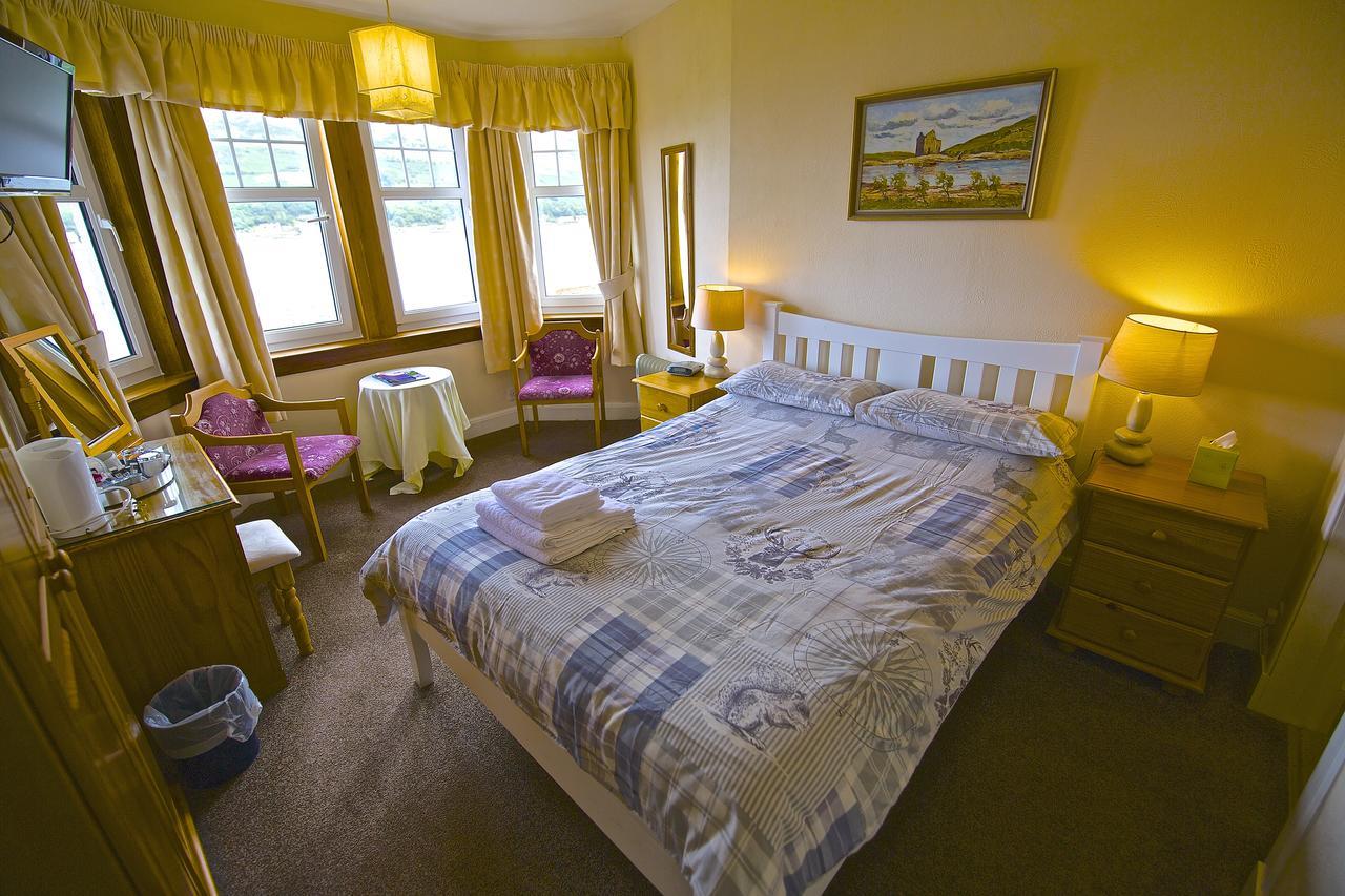 Lochranza Country Inn Kültér fotó