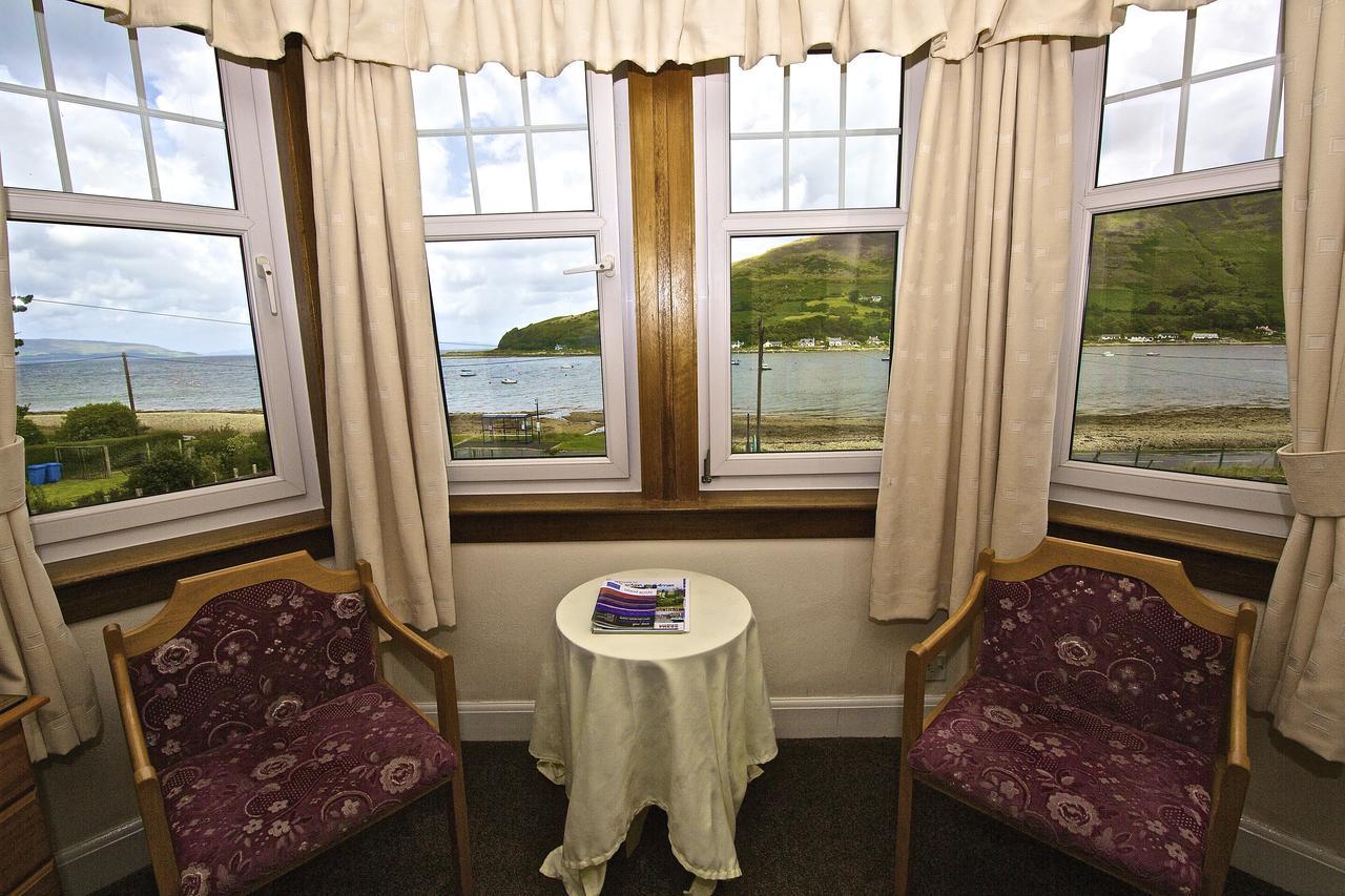 Lochranza Country Inn Kültér fotó