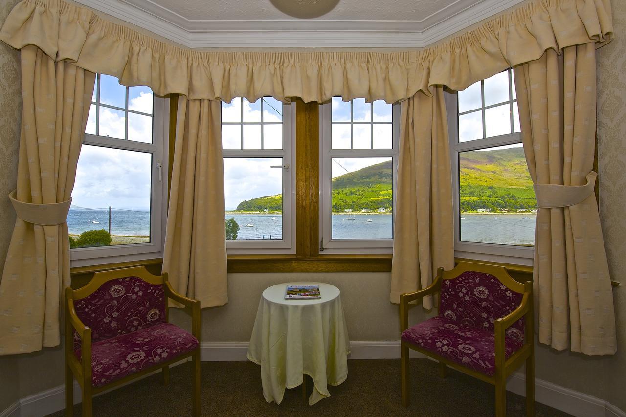 Lochranza Country Inn Kültér fotó