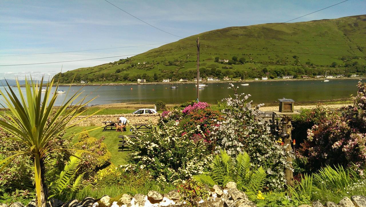 Lochranza Country Inn Kültér fotó